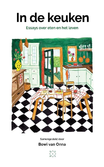 In de keuken book cover